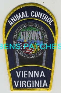 VIRGINIA,VIENNA ANIMAL CONTROL 1